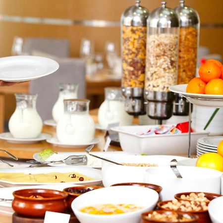 באד אלסטר Hotel - Pension Vesta מראה חיצוני תמונה