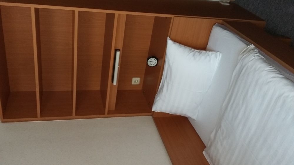 באד אלסטר Hotel - Pension Vesta מראה חיצוני תמונה