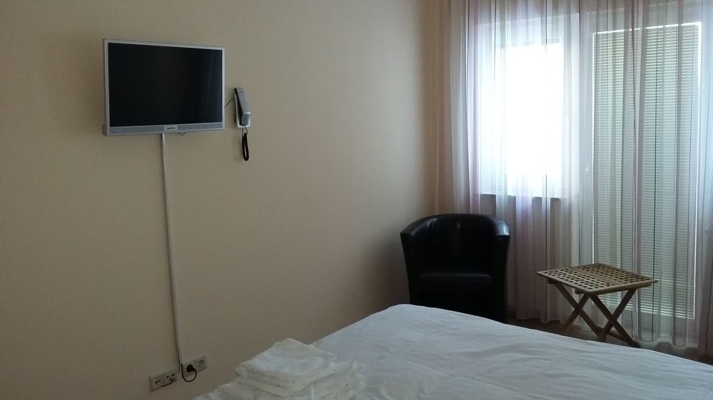 באד אלסטר Hotel - Pension Vesta מראה חיצוני תמונה