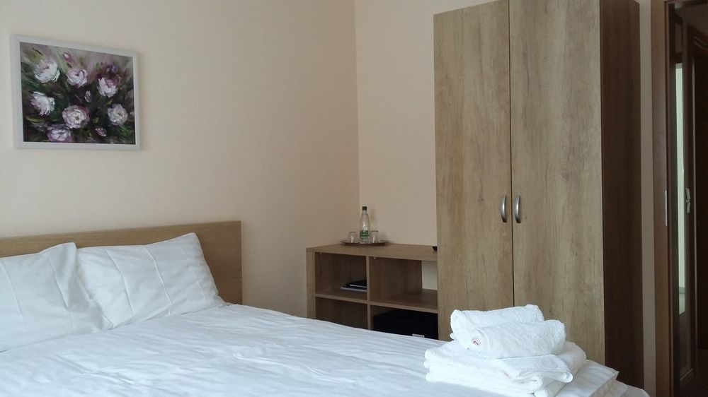 באד אלסטר Hotel - Pension Vesta מראה חיצוני תמונה