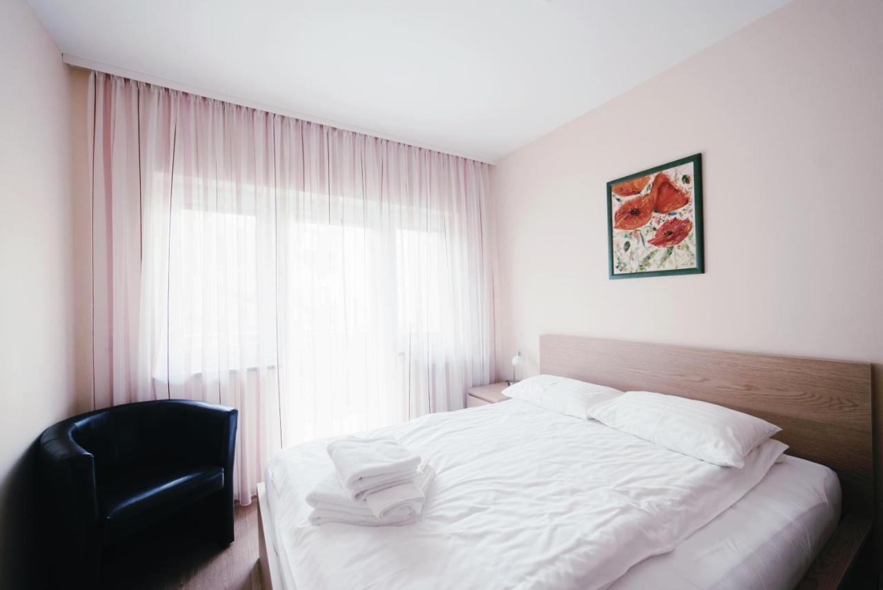 באד אלסטר Hotel - Pension Vesta מראה חיצוני תמונה