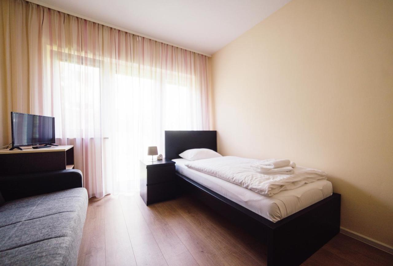 באד אלסטר Hotel - Pension Vesta מראה חיצוני תמונה