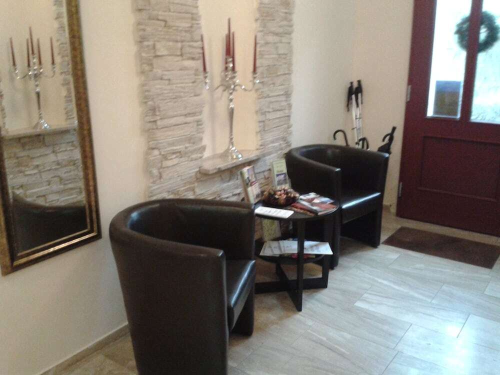 באד אלסטר Hotel - Pension Vesta מראה חיצוני תמונה